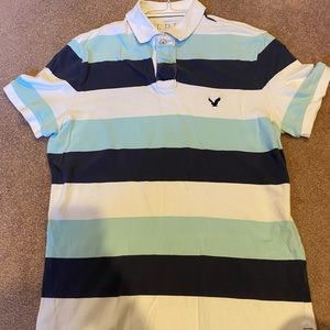American Eagle Men’s Polo Shirt - Size M